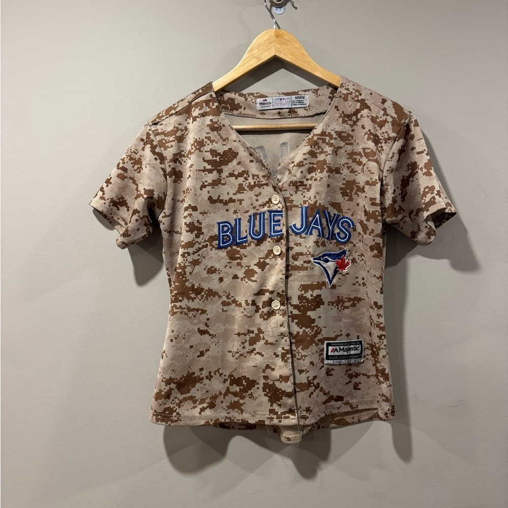 Josh Donaldson Toronto Blue Jays MLB Jersey